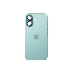 Заден капак за Iphone 16 Teal оборудван