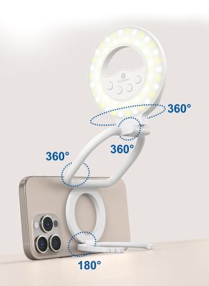 Холдер Phone Planet FL01 Fill in light
