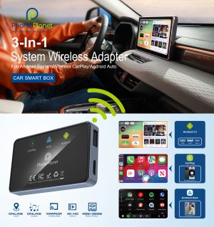 Phone Planet CP04 Multimedia Smart Car Box