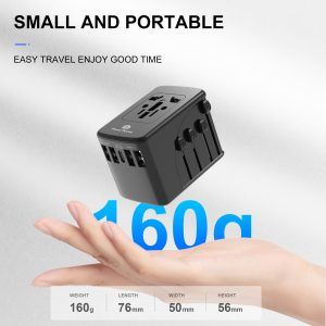 Адаптер 220V Phone Planet 20W SC012