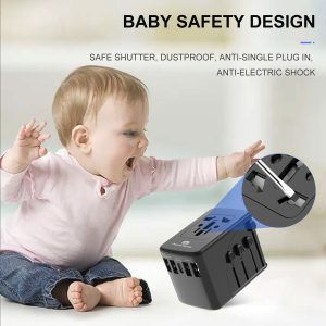 Адаптер 220V Phone Planet 20W SC012