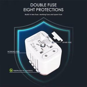 Адаптер 220V Phone Planet 20W SC012
