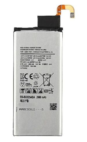 Battery for Samsung S6 edge G925F EB-BG925ABE