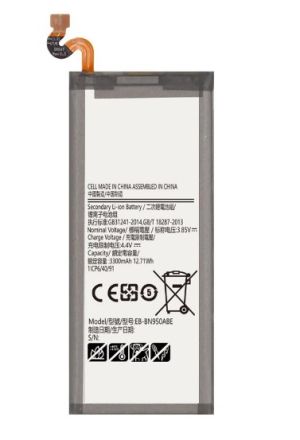 Battery for Samsung Note 8 N950F EB-BN950ABE