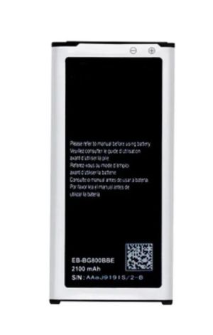 Battery for Samsung S5 mini G800F EB-BG800BBE
