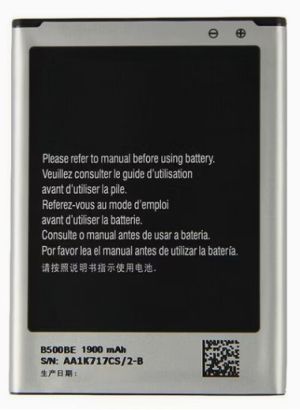 Battery for Samsung S4 mini i9190 B500BE