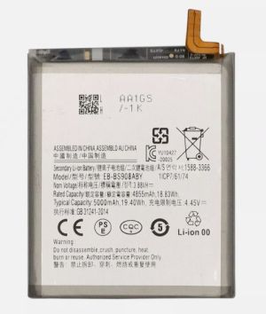 Battery for Samsung S22 Ultra S908 EB-BS908ABY