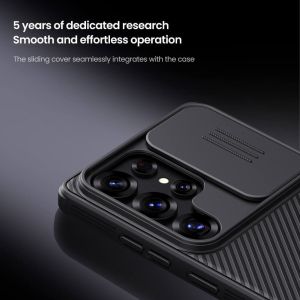 Калъф Nillkin Camshield Pro за Samsung S25 Ultra