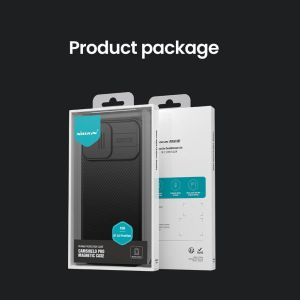 Калъф Nillkin Camshield Pro за Iphone 16 Pro Max