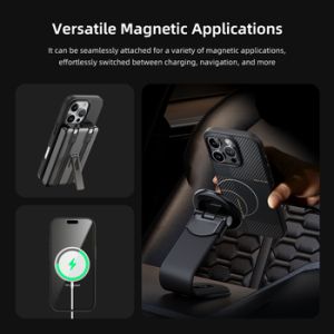 Калъф Rock Aramid Fiber Iphone 16 Pro