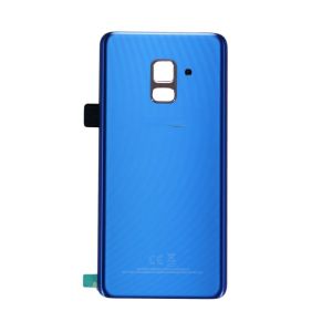 Заден капак за Samsung A8 plus 2018 blue