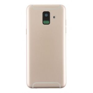 Заден капак за Samsung A6 2018 gold
