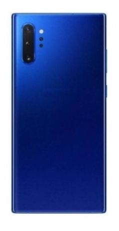 Заден капак за Samsung Note 10 Aura Blue