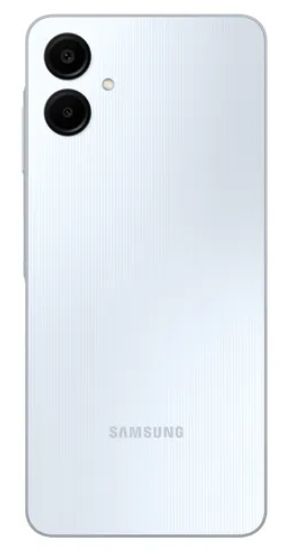 Заден капак за Samsung A06 white