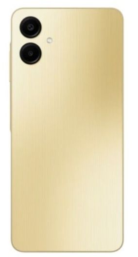Заден капак за Samsung A06 gold