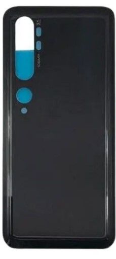 Back cover for Xiaomi Mi Note 10 Pro black