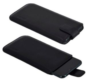 Калъф Pocket West 0828G за Xperia Z4 white