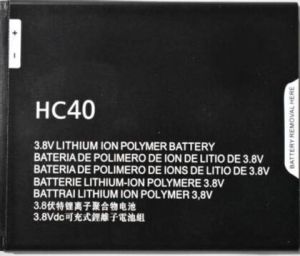 Battery for Motorola HC40