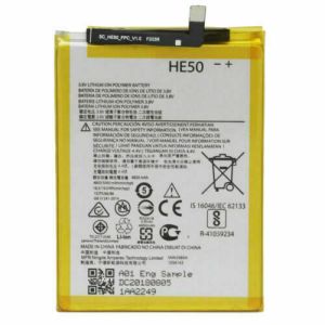 Battery for Motorola HE50