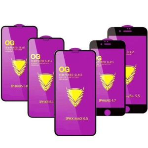 Протектор 5D за Motorola G23