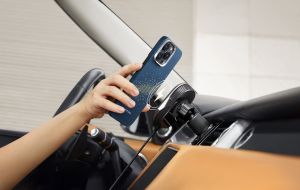 Калъф Pitaka Tactile за Iphone 16 Pro Max Milky