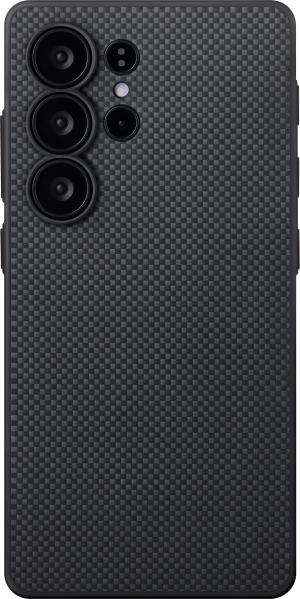 Калъф Pitaka PinButton за S25 Ultra