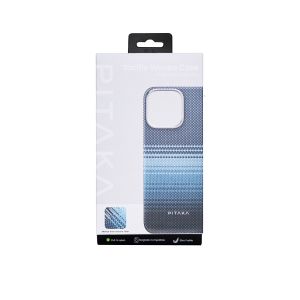 Pitaka Tactile Woven case for iPhone 16 Pro Max Moonrise