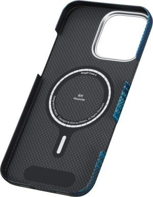 Pitaka Tactile Woven case for iPhone 16 Pro Max Moonrise