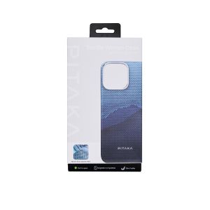 Case Pitaka Tactile Woven case for Iphone 16 Pro Max Over the horizon
