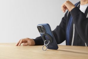 Case Pitaka Tactile Woven case for Iphone 16 Pro Max Over the horizon