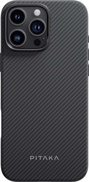 Калъф Pitaka Military-Grade за Iphone 16 Pro Max