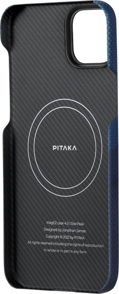 Pitaka MagEZ Case 4 for Iphone 15 Over the horizon