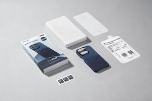 Pitaka MagEZ Case 4 for Iphone 15 Over the horizon