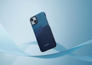Pitaka MagEZ Case 4 for Iphone 15 Over the horizon