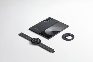 Pitaka MagEZ Case for Samsung Z Fold 6 Black