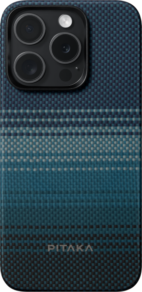 Pitaka MagEZ Case 5 for Iphone 15 Pro Moonrise