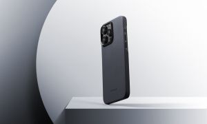 Pitaka MagEZ Case 4 for Iphone 15 Pro Max Black/Grey