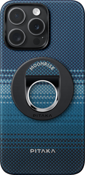 Holder Pitaka Magsafe Ring Grip 3 Moonrise