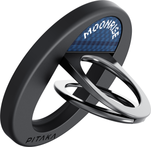Holder Pitaka Magsafe Ring Grip 3 Moonrise