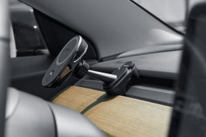 Holder Pitaka MagEZ Car Mount Pro Qi2 - Tesla