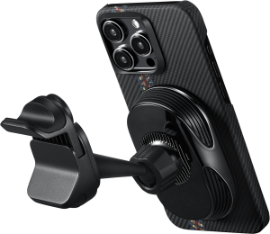 Holder Pitaka MagEZ Car Mount Pro Qi2 - Tesla