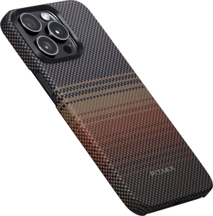 Pitaka MagEZ Case 5 for Iphone 15 Pro Max Sunset