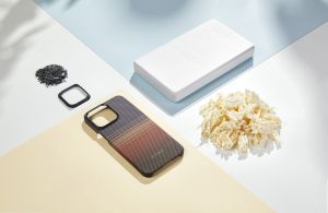 Pitaka MagEZ Case 5 for Iphone 15 Pro Max Sunset