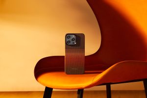 Pitaka MagEZ Case 5 for Iphone 15 Pro Max Sunset
