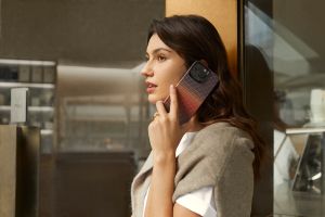 Pitaka MagEZ Case 5 for Iphone 15 Pro Max Sunset
