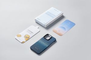 Pitaka MagEZ Case 5 for iPhone 15 Pro Max Moonrise