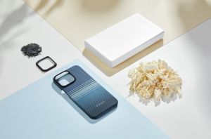 Pitaka MagEZ Case 5 for iPhone 15 Pro Max Moonrise