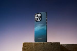 Pitaka MagEZ Case 5 for iPhone 15 Pro Max Moonrise