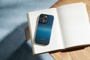 Pitaka MagEZ Case 5 for iPhone 15 Pro Max Moonrise
