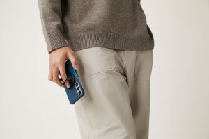 Pitaka Tactile Case for Samsung S25+ Moonrise